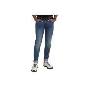 Emporio Armani Denim 5-ficksjeans 6R1J06 1Drhz Blue, Herr