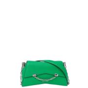 Karl Lagerfeld Cross Body Bags Green, Dam