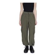 Only Tapered Trousers Green, Dam
