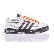 Adidas Anpassade Camo Sneakers Vit Svart Multicolor, Herr