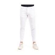 Dondup Brighton Herr Jeans White, Herr