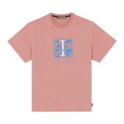 Iuter Milan T-shirt Pink, Herr