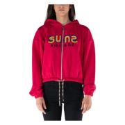 Suns Asia Sweatshirt för Kvinnor Red, Dam