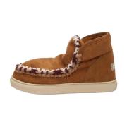 Mou Eskimo Sneaker Cognac Sömn Brown, Dam