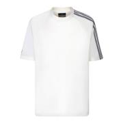 Adidas Vita T-shirts & Polos för män White, Herr