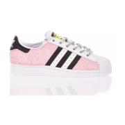 Adidas Vita Rosa Sneakers Kvinnor Multicolor, Dam