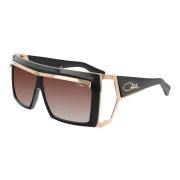 Cazal Stiliga Unisex Solglasögon Mod 300 Brown, Unisex