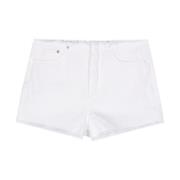Michael Kors Snygga Shorts för Män White, Dam