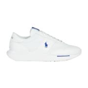 Ralph Lauren Modello Sneakers White, Herr