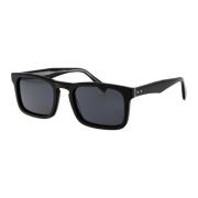Tommy Hilfiger Stiliga solglasögon TH 2068/S Black, Herr