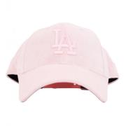 New Era Los Angeles Dodgers Baseball Cap Pink, Dam
