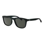 Lacoste Stiliga solglasögon med L884S design Black, Herr