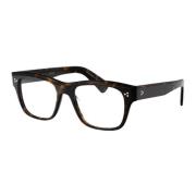 Oliver Peoples Stiliga Optiska Glasögon för Män Brown, Unisex