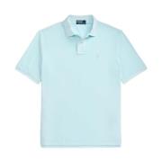 Ralph Lauren Blå Polo Tröja Blue, Herr