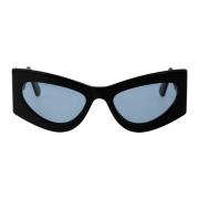 Gcds Stiliga solglasögon Gd0036/S Black, Dam