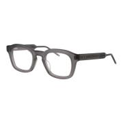 Thom Browne Stiliga Optiska Glasögon Gray, Dam