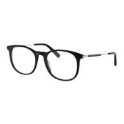 Moncler Stiliga Optiska Glasögon Ml5152/V Black, Unisex
