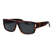Saint Laurent Stylish Sunglasses SL 693 Brown, Herr