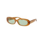 Linda Farrow Stiliga solglasögon för Cara Multicolor, Dam