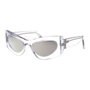 Gcds Stiliga solglasögon Gd0036 Gray, Dam