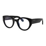 Off White Stiliga Optical Style 41 Glasögon Black, Unisex