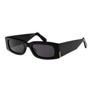 Gcds Stiliga Solglasögon Gd0020 Black, Dam