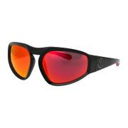 Moncler Stiliga solglasögon Ml0248 Black, Herr