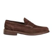 Tricker's Brun Mockasin Sandaler i Mocka Brown, Herr