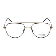 Calvin Klein Stiliga Optiska Ck19145F Glasögon Brown, Herr