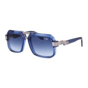 Cazal Mode Solglasögon Mod. 669 Blue, Unisex