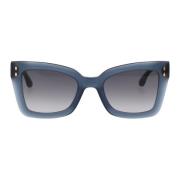 Isabel Marant Stiliga solglasögon IM 0103/S Blue, Dam