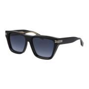 Marc Jacobs Stiliga solglasögon MJ 1002/S Black, Dam
