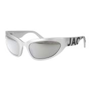 Marc Jacobs Stiliga solglasögon för soliga dagar Gray, Dam