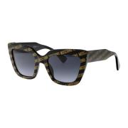 Moschino Stiliga solglasögon Mos148/S Multicolor, Dam