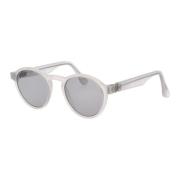 Mykita Stiliga solglasögon Mmraw002 Gray, Unisex