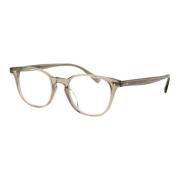 Oliver Peoples Sadao Optiska Glasögon Beige, Unisex