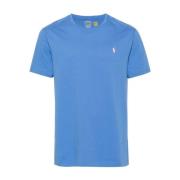 Ralph Lauren T-Shirt Blue, Herr