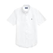 Ralph Lauren Slimfit Vit Skjorta White, Herr