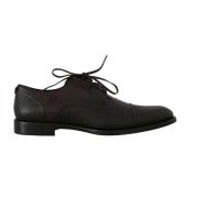 Dolce & Gabbana Business Shoes Brown, Herr