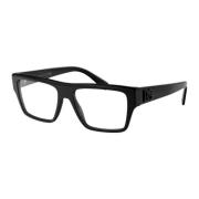 Dolce & Gabbana Stiliga Optiska Solglasögon 0Dg3382 Black, Herr