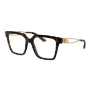 Dolce & Gabbana Stiliga Optiska Solglasögon 0Dg3376B Brown, Dam