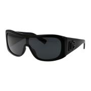 Dolce & Gabbana Stiliga solglasögon med modell 0Dg4454 Black, Herr