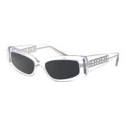 Dolce & Gabbana Stiliga solglasögon 0Dg4445 Gray, Dam