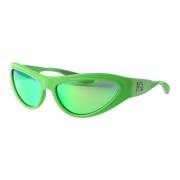 Dolce & Gabbana Stiliga Solglasögon 0Dg6190 Green, Unisex