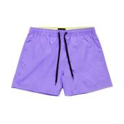 RefrigiWear Herrbadkläder - Lätt och Luftig Purple, Herr