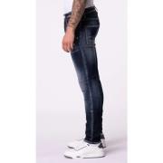 My Brand Ruby Red Spotted Jeans Blå Blue, Herr