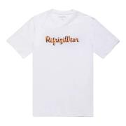 RefrigiWear T-Shirts White, Herr