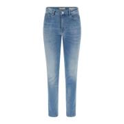 Guess Jeans Byxor Blue, Dam