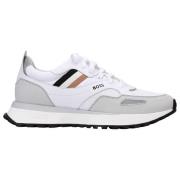 Hugo Boss Moderne Runn Sneakers Multicolor, Herr