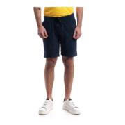 Polo Ralph Lauren Snygga Bermuda Shorts för Män Blue, Herr